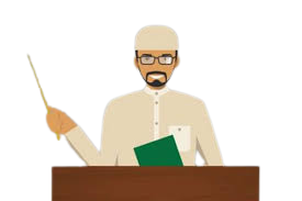 mubaligh di Masjid AL-HUDA